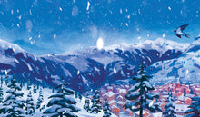 Load image into Gallery viewer, A Swallow in Winter