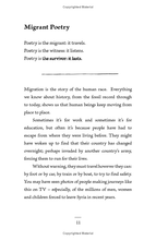 Load image into Gallery viewer, On the Move: Poems About Migration