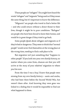 Load image into Gallery viewer, On the Move: Poems About Migration