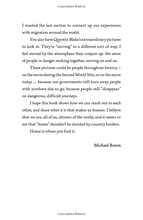 Load image into Gallery viewer, On the Move: Poems About Migration