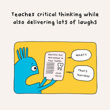 Load image into Gallery viewer, Killer Underwear Invasion!