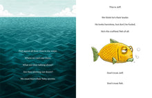 Load image into Gallery viewer, Don't Trust Fish