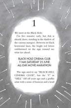 Load image into Gallery viewer, Black Hole Cinema Club