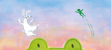 Load image into Gallery viewer, Waiting For Froggo