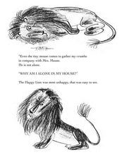 Load image into Gallery viewer, JUNE - The Happy Lion Roars