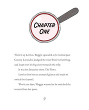 Load image into Gallery viewer, Reggie Rabbit: The Great Carrot Heist