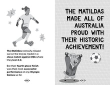 Load image into Gallery viewer, Mary Fowler: Football Legends : 3