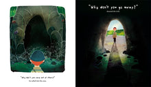 Load image into Gallery viewer, The Boy, the Troll and the Chalk