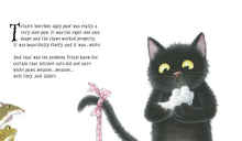 Load image into Gallery viewer, Trixie the Witch's Cat