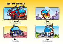 Load image into Gallery viewer, Dragon Inferno : Unicorns in Uniform