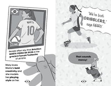 Load image into Gallery viewer, Mary Fowler: Football Legends : 3