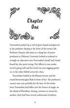 Load image into Gallery viewer, Tourmaline and the Museum of Marvels