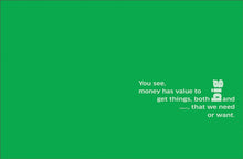 Load image into Gallery viewer, A Kid's book About Money