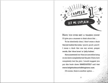 Load image into Gallery viewer, Squirrel and Duck: Mission Improbable