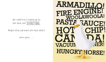 Load image into Gallery viewer, The Duck Never Blinks