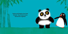 Load image into Gallery viewer, Panda and Penguin Find a Thing