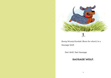 Load image into Gallery viewer, Buzz Sausage Wolf