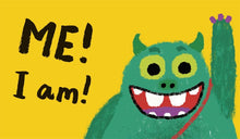 Load image into Gallery viewer, Watch Out! There's a Monster Coming!