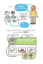 Load image into Gallery viewer, Nina Peanut is Amazing