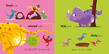 Load image into Gallery viewer, 101 Dinosaur Bums