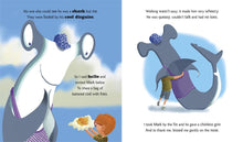 Load image into Gallery viewer, My Mate Mark is a Hammerhead Shark!