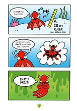 Load image into Gallery viewer, The Squid Squad