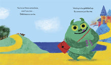 Load image into Gallery viewer, Watch Out! There's a Monster Coming!