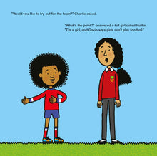 Load image into Gallery viewer, Football is for Everyone