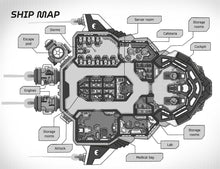 Load image into Gallery viewer, Traitors in Space