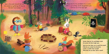 Load image into Gallery viewer, Mrs Owl’s Forest School: The Moonlit Campout