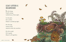 Load image into Gallery viewer, Wisdom of the Woods : 40 Poems to Treasure