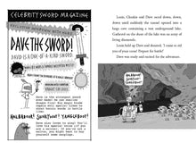 Load image into Gallery viewer, Knight Sir Louis and the Cauldron of Chaos