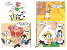 Load image into Gallery viewer, Pablo and Splash