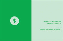 Load image into Gallery viewer, A Kid's book About Money