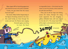 Load image into Gallery viewer, Dragon Inferno : Unicorns in Uniform