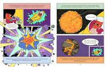 Load image into Gallery viewer, Professor Hoot's Science Comics: Space