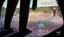 Load image into Gallery viewer, The Boy, the Troll and the Chalk