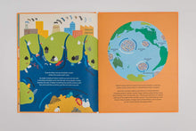 Load image into Gallery viewer, Plastic past, present, and future