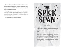 Load image into Gallery viewer, The Spick and the Span