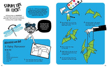 Load image into Gallery viewer, Science Makes Art: Flight