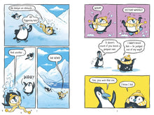 Load image into Gallery viewer, Pablo and Splash: Frozen in Time