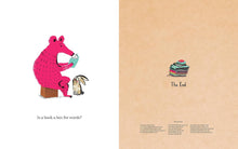 Load image into Gallery viewer, Is a Book a Box for Words