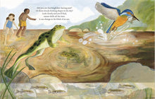 Load image into Gallery viewer, Time Runs Like A River