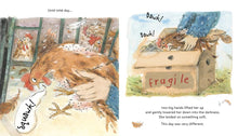 Load image into Gallery viewer, Little Gwen, Rescue Hen