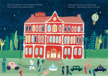 Load image into Gallery viewer, The Grand Hotel of Feelings