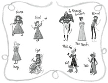 Load image into Gallery viewer, Cosima Unfortunate Foils a Fraud