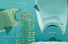Load image into Gallery viewer, Don't Trust Fish
