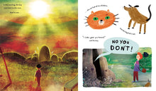 Load image into Gallery viewer, The Boy, the Troll and the Chalk