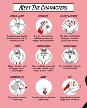 Load image into Gallery viewer, Reggie Rabbit: The Ghost of Seagull Rock