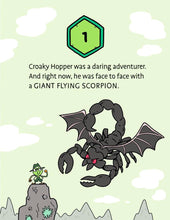 Load image into Gallery viewer, Croaky: Quest for the Legendary Berry